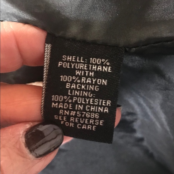 Brand new “Motorcycle” jacket - Picture 6 of 6